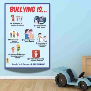 Bullying is flex banner