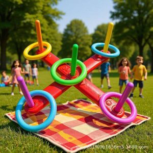 Ring Toss Game Set