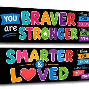 You are than you believe paired poster